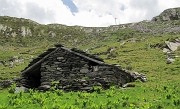 42 Passo di Tartano, versante valtellinese...